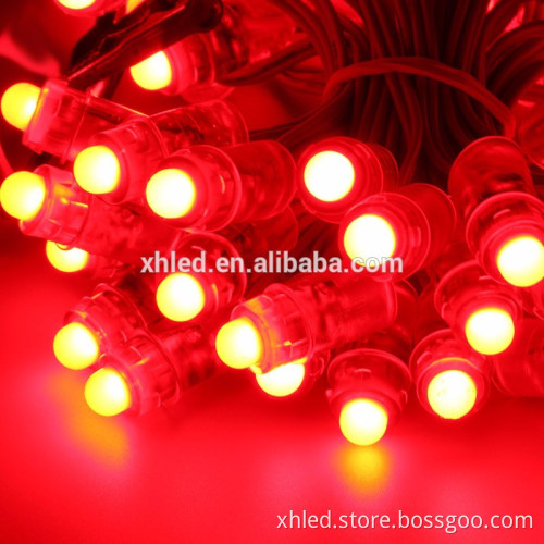 30000h lifespan CE RoHS approved 12mm DC12V 0.2W led point light source